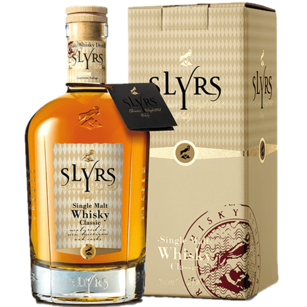 Slyrs Whiskey Single Malt